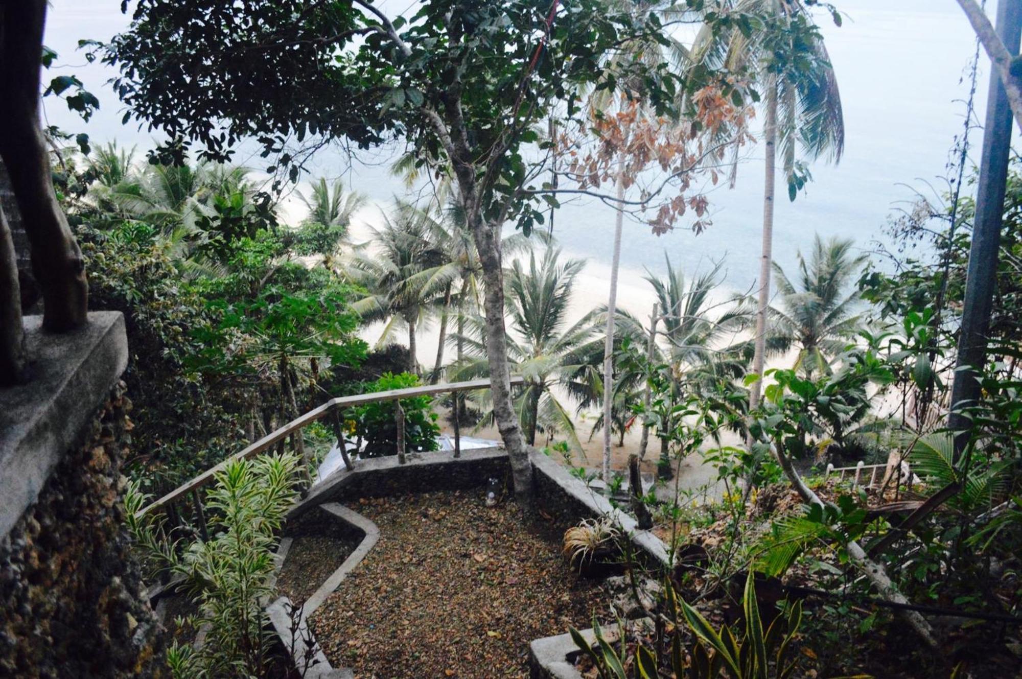 White Beach Front And Cottages Buruanga Exterior photo